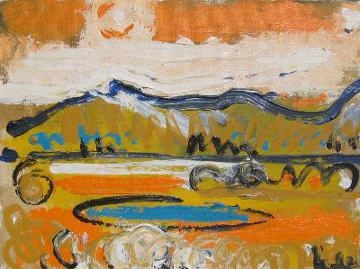 Herbert Johannes Joseph Siebner - artist photo for art wanted listing (Renton, WA)